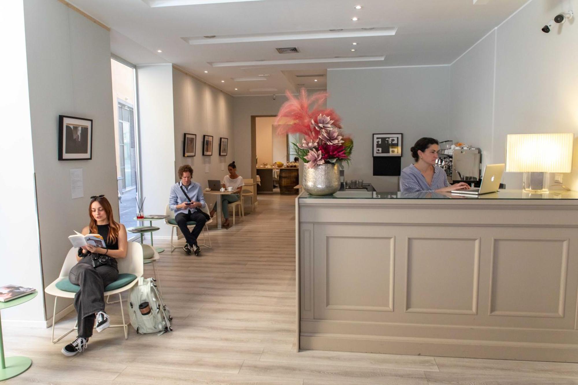 Hotel L'Aretino アレッツォ エクステリア 写真