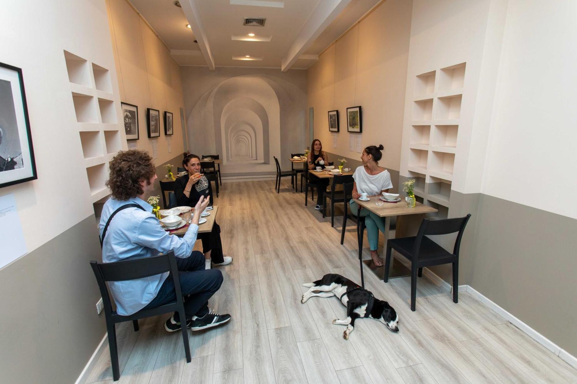 Hotel L'Aretino アレッツォ エクステリア 写真