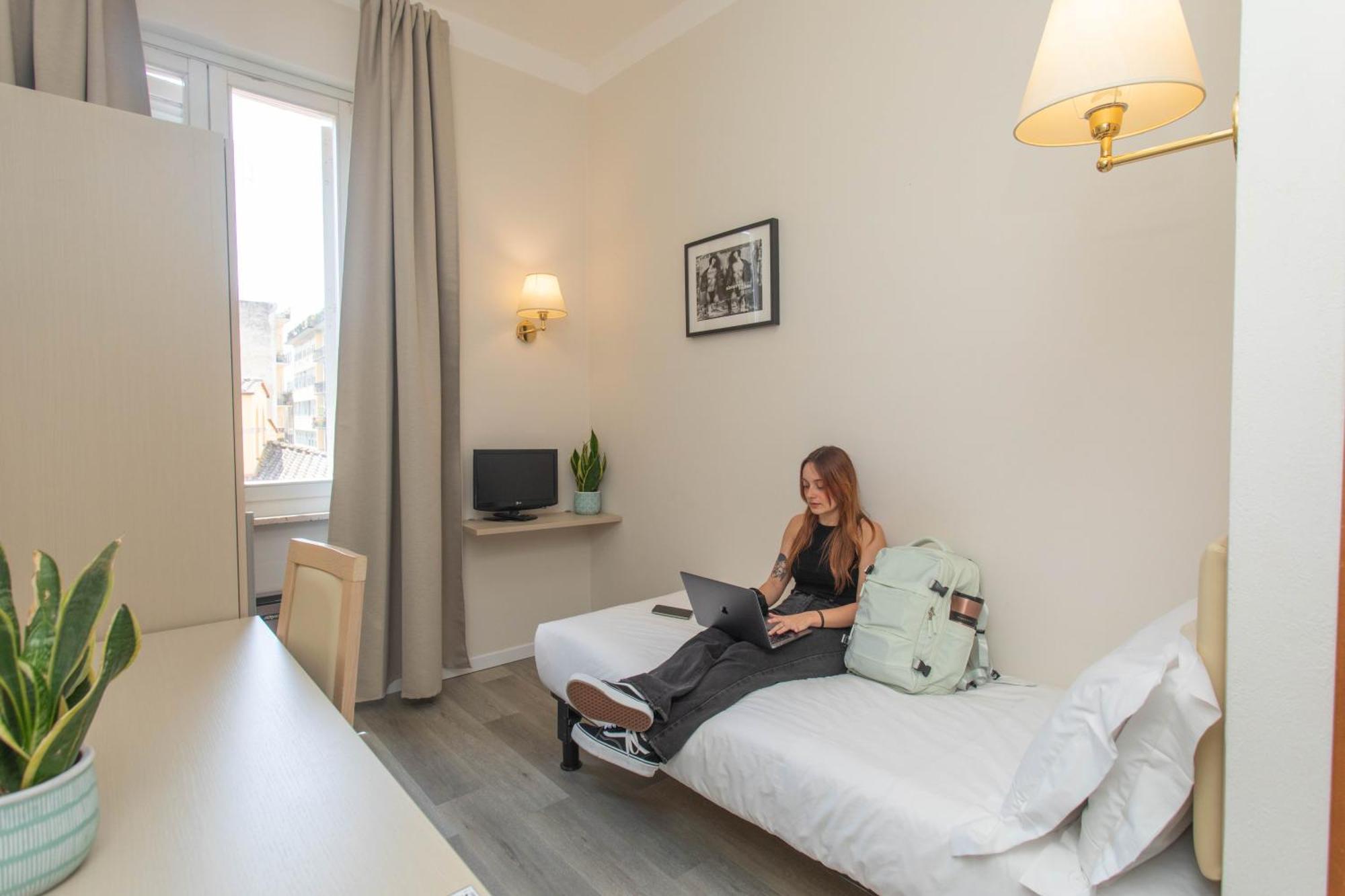 Hotel L'Aretino アレッツォ エクステリア 写真