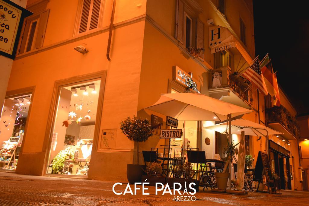 Hotel L'Aretino アレッツォ エクステリア 写真