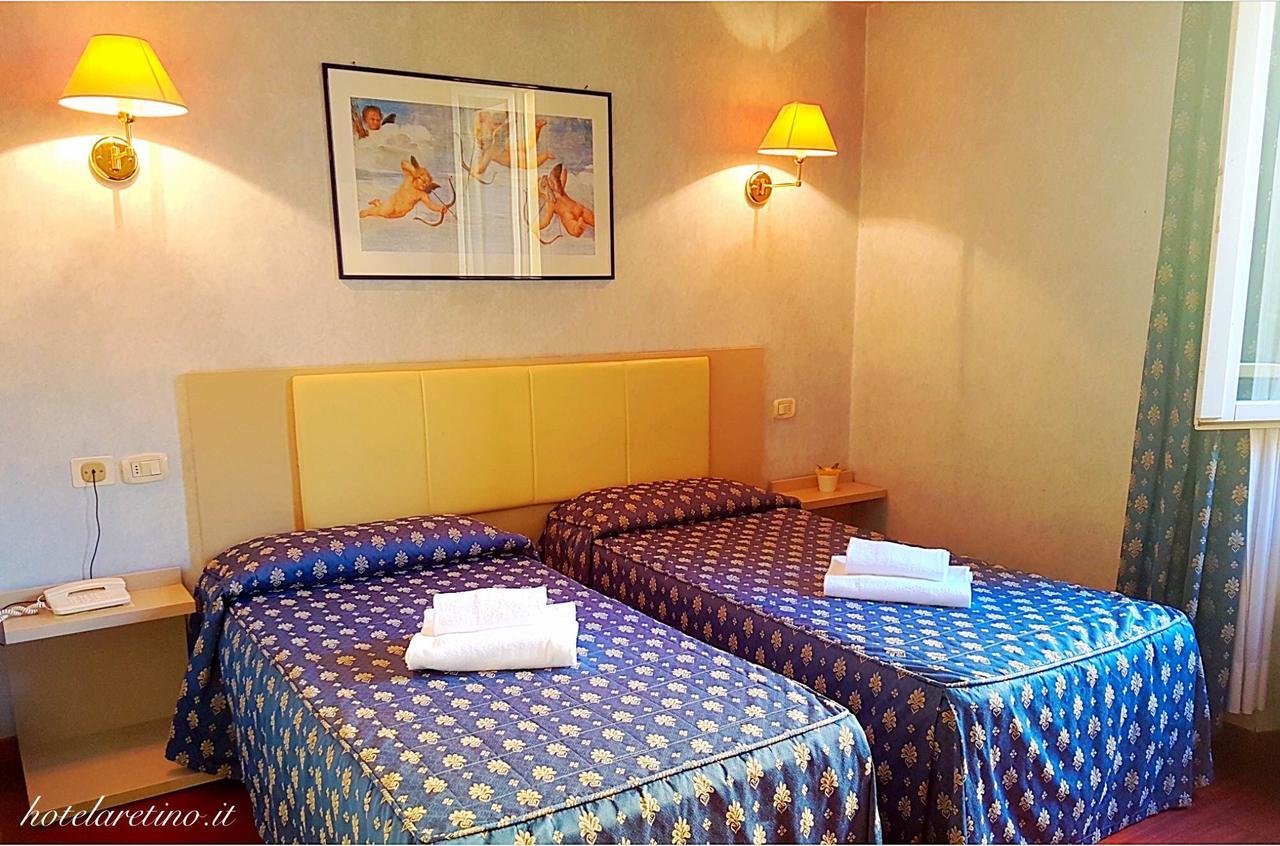 Hotel L'Aretino アレッツォ エクステリア 写真