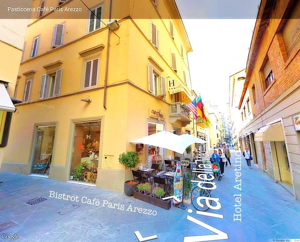 Hotel L'Aretino アレッツォ エクステリア 写真