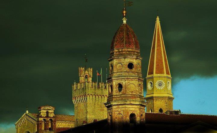 Hotel L'Aretino アレッツォ 部屋 写真